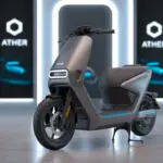 Ather 450X 2026 Remains Premium Electric Scooter Choice With Fast Acceleration And 150 km Range