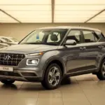 Hyundai Venue 2026 Maintains Urban SUV Popularity With Compact Size And 18 kmpl Mileage