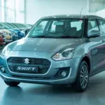 Maruti Swift 2026 Draws Massive Buyer Attention With Improved 24 kmpl Mileage And Sharper Urban Styling