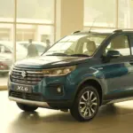 Maruti XL6 2026 Continues Family MPV Demand With Comfortable Seating And 20 kmpl Mileage