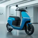 Ola S1 Air 2026 Electric Scooter Attracts Young Buyers With 170 km Claimed Riding Range