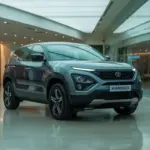 Tata Harrier 2026 Keeps Diesel SUV Segment Competitive With Strong Build And 16 kmpl Mileage
