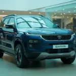 Tata Safari 2026 Reinforces Flagship SUV Status With Diesel Power And 16 kmpl Mileage