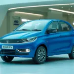 Tata Tiago EV 2026 Expands Urban EV Adoption With Practical 315 km Driving Range On Full Charge