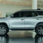 Toyota Fortuner 2026 Continues Premium SUV Dominance With Powerful Engine And 14 kmpl Mileage