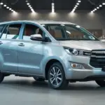 Toyota Innova Crysta 2026 Stays A Family Favorite With Comfortable Long Drives And 16 kmpl Mileage